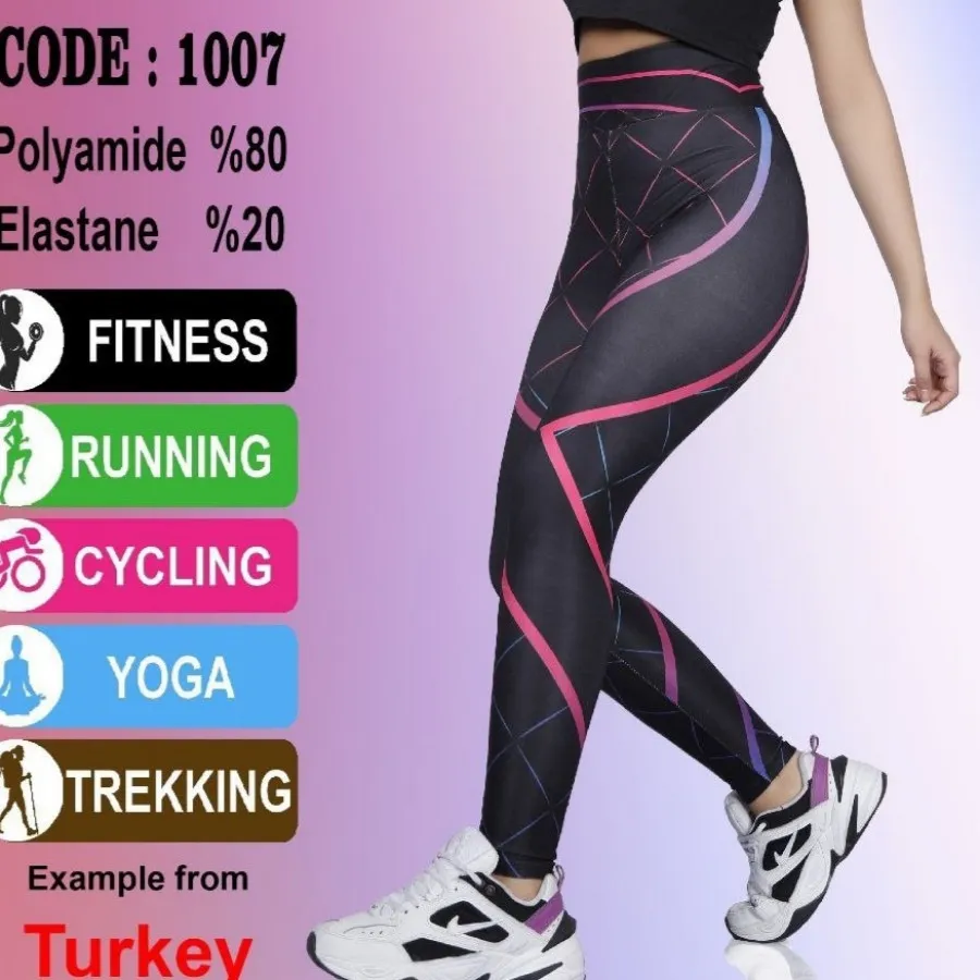 لگ ورزشی نیدل