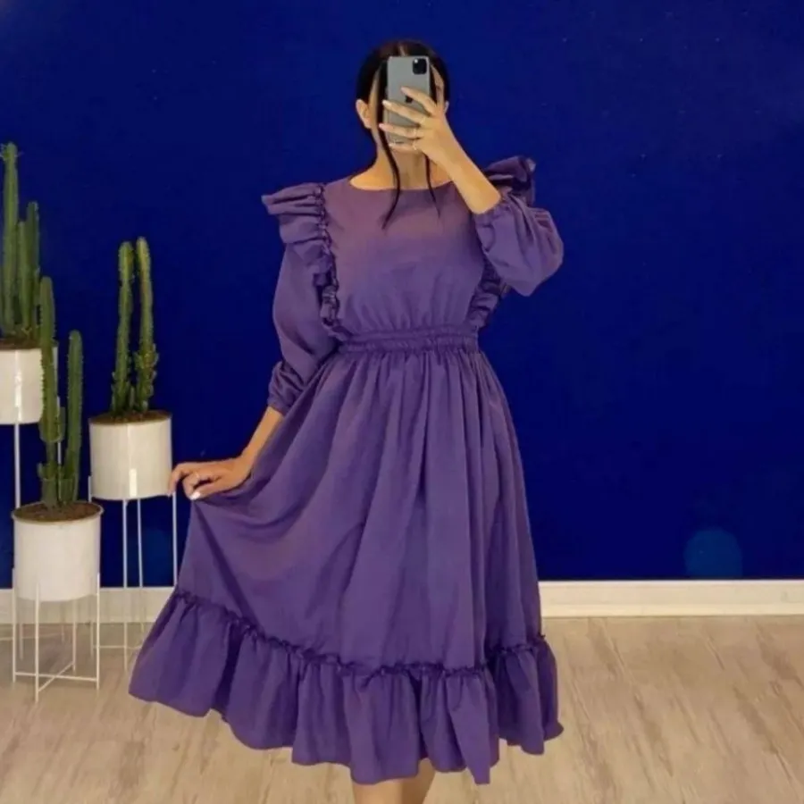 پیراهن عطرین