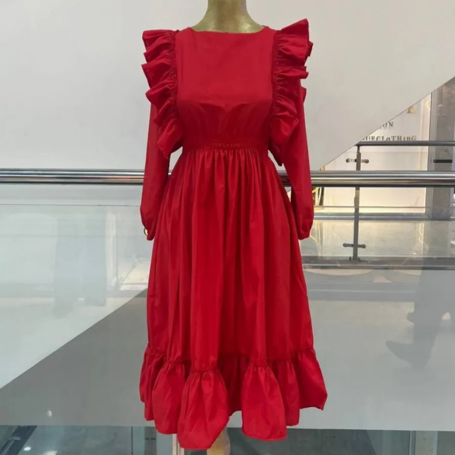 پیراهن عطرین