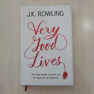 کتاب very good lives