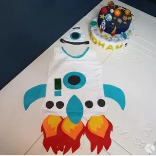 لباس فضا کودک