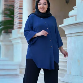 شومیز سایز بزرگ