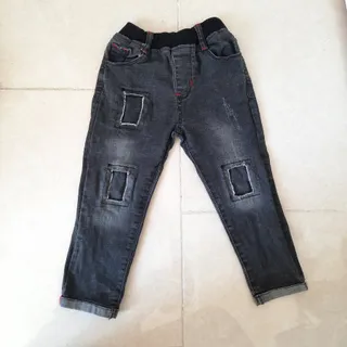 شلوار جین پسرانه