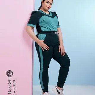 ست راحتی سایز بزرگ