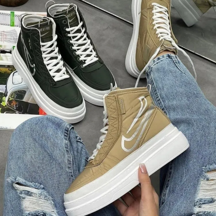 کتونی ساقدار