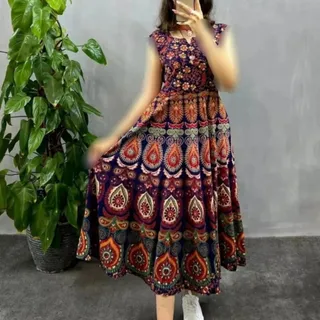 پیراهن حلقه ای