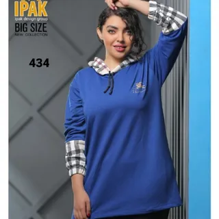 هودی سایز بزرگ