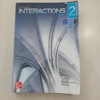 کتاب interaction 2