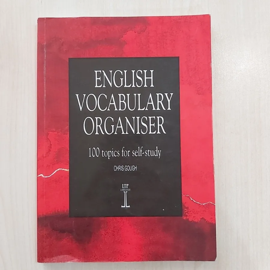 کتاب English Vocabulary