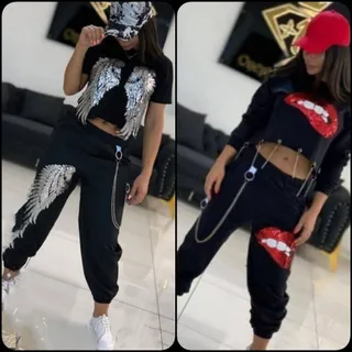 ست اسپرت لاکچری