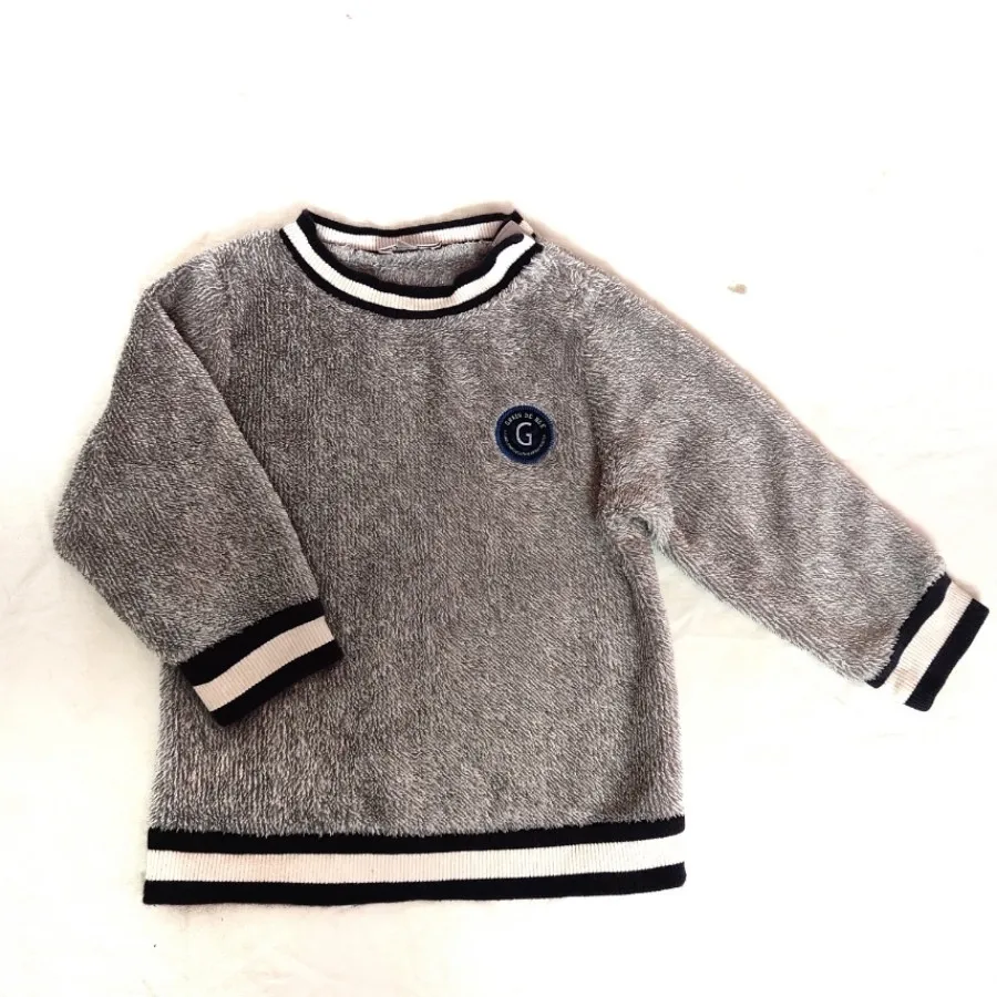 بلوز گرم خارجی