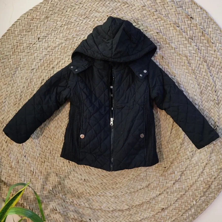 کاپشن گرم خارجی