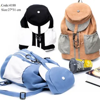 کوله کلاهدار