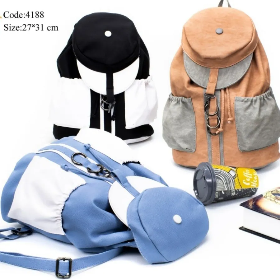 کوله کلاهدار