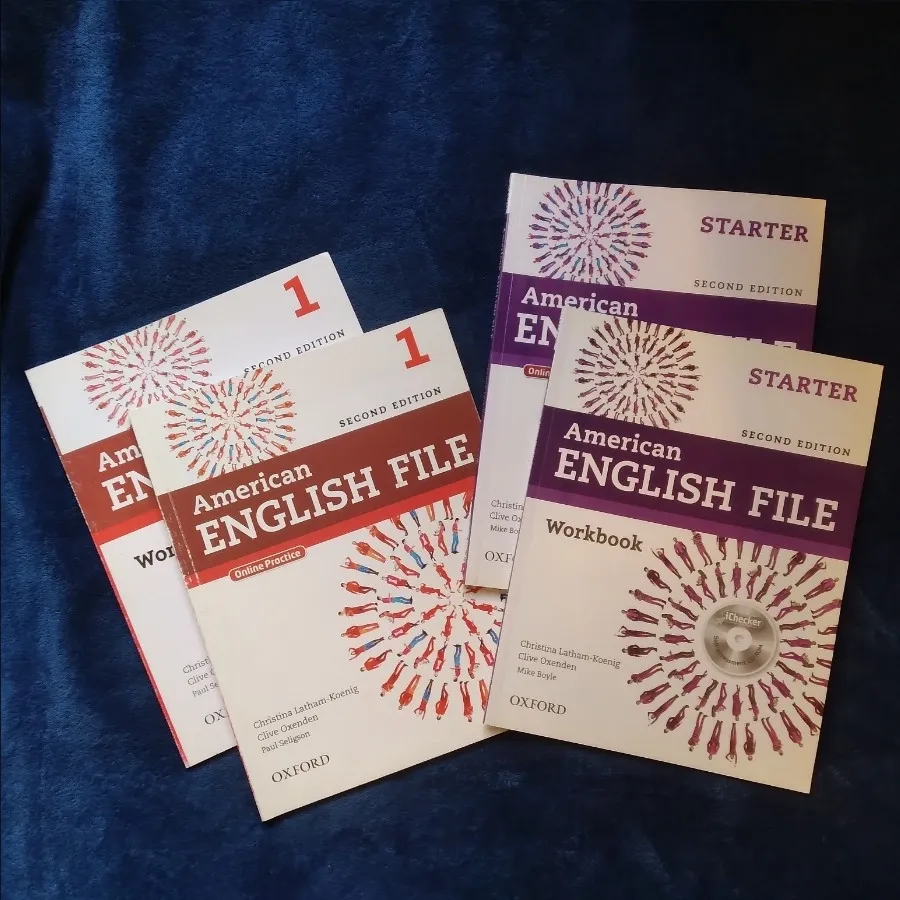 کتاب آموزش زبان انگلیسی