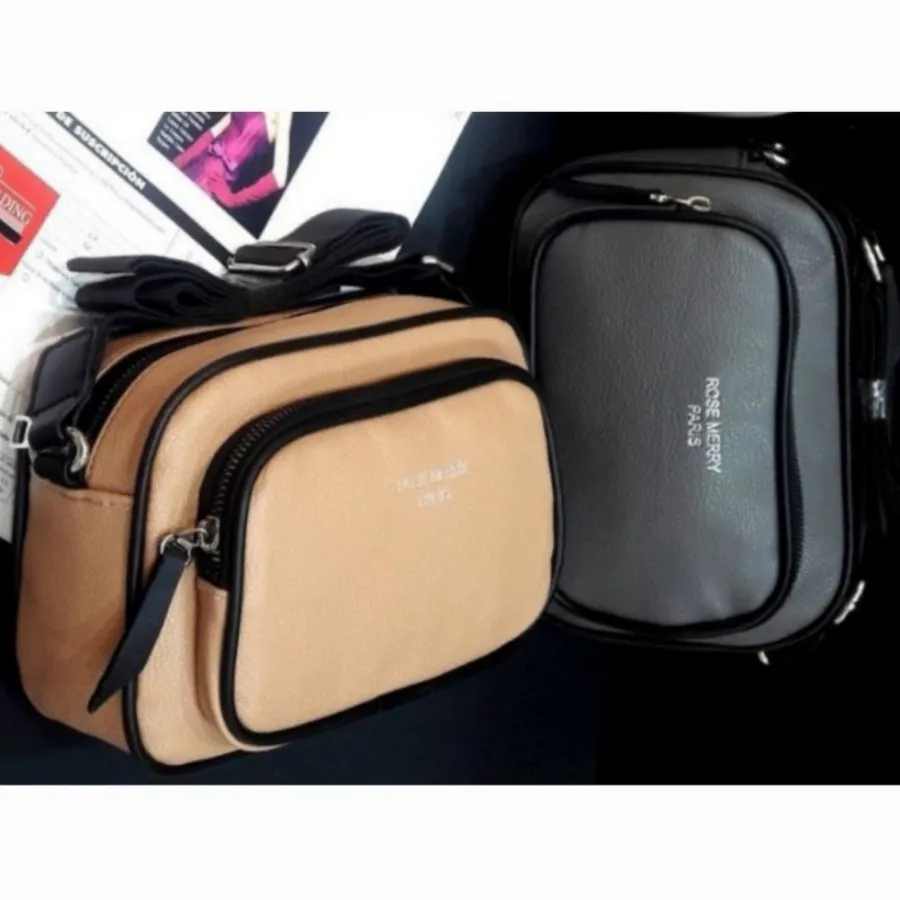 کیف پاسپورتی رزماری