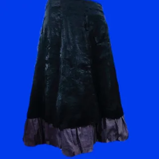 دامن دورنگ،P.P.M