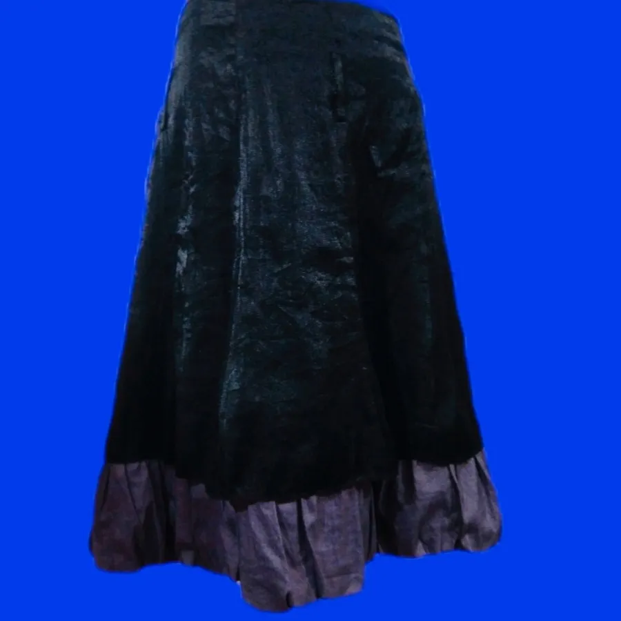 دامن دورنگ،P.P.M