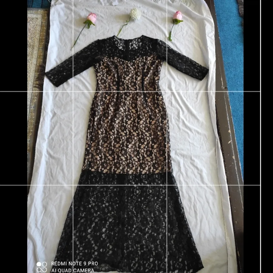 پیراهن مجلسی کاملا نو