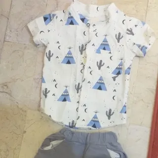 بلوز و شلوار