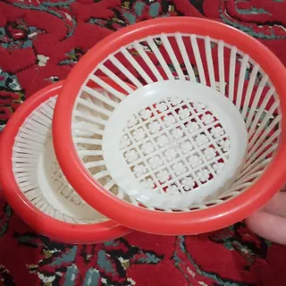 سبد سبزی خوردن