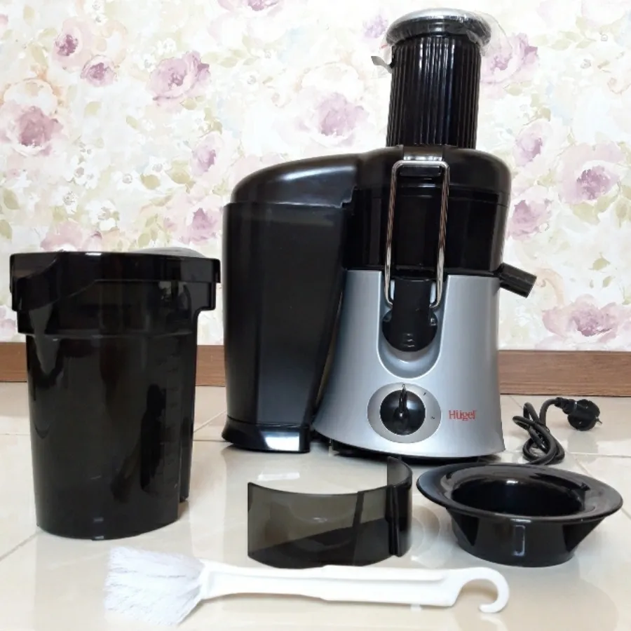 Bifinett juicer outlet