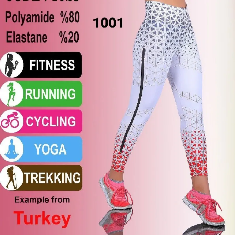 لگ ورزشی نیدل