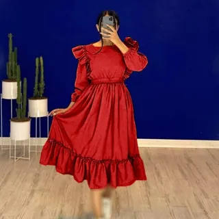 پیراهن عطرین