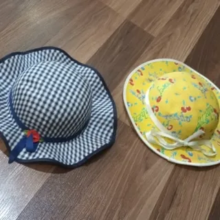 دوتا کلاه دخترونه