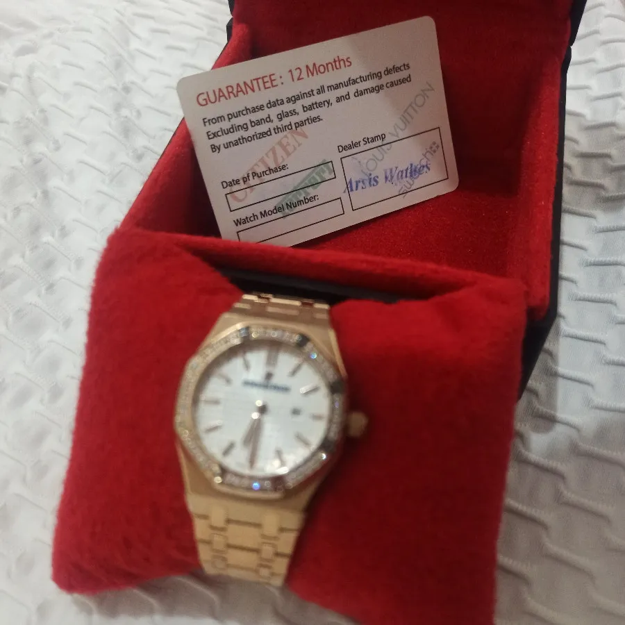 AP AP Royal oak Audemars piguet