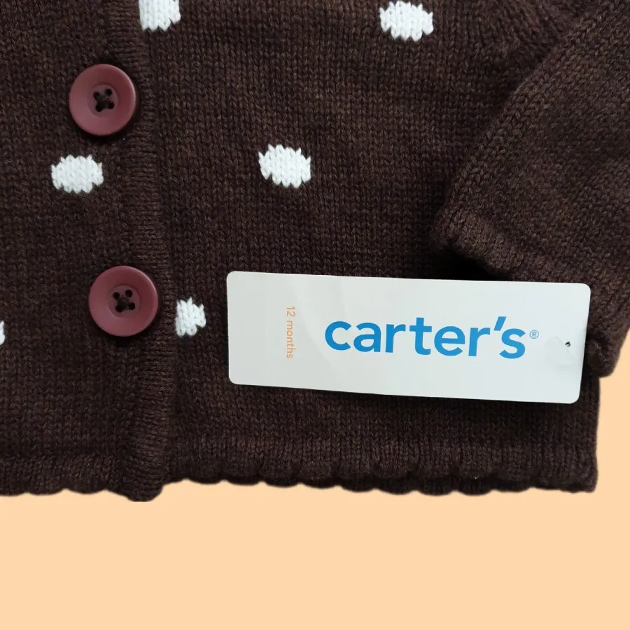 ست زمستانی carter's