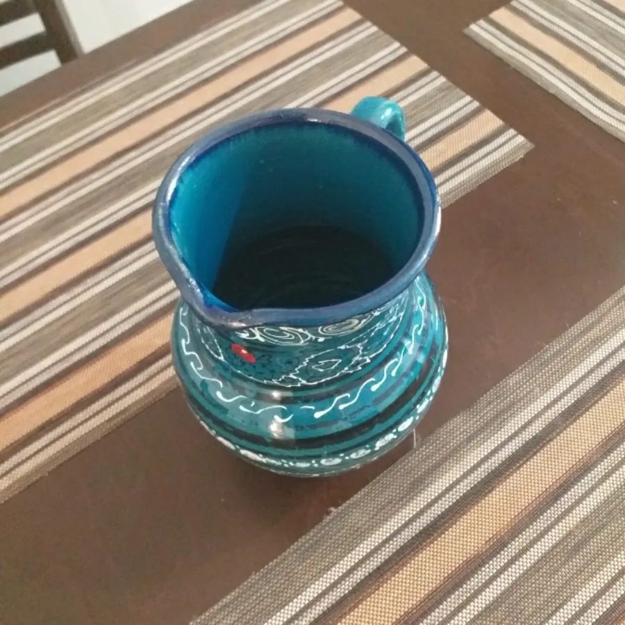 پارچ سفالی یا سرامیکی