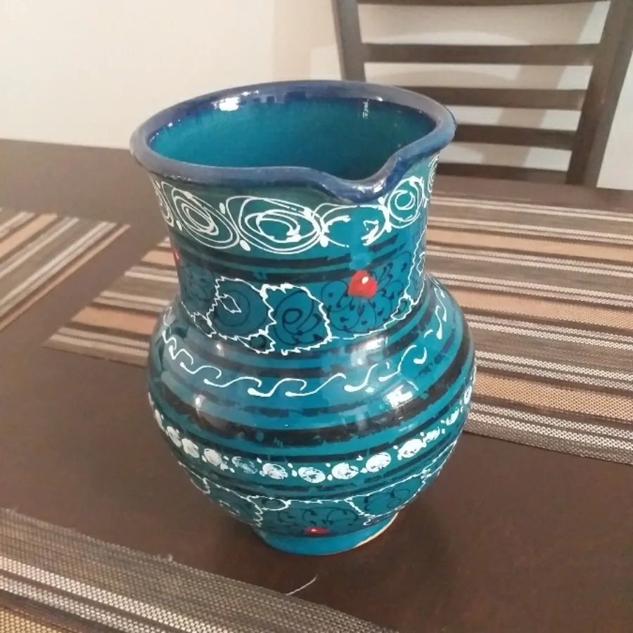 پارچ سفالی یا سرامیکی