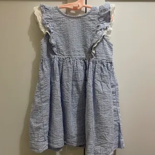 پیراهن دخترانه H&M