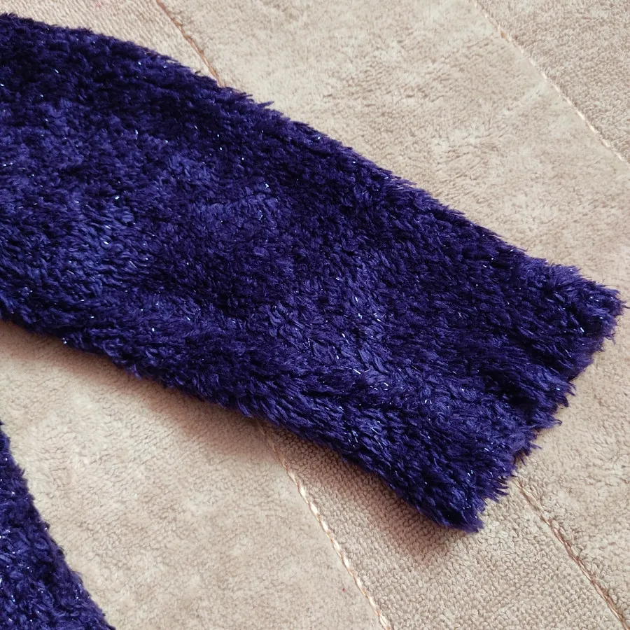 بلوز گرم موهر خارجی