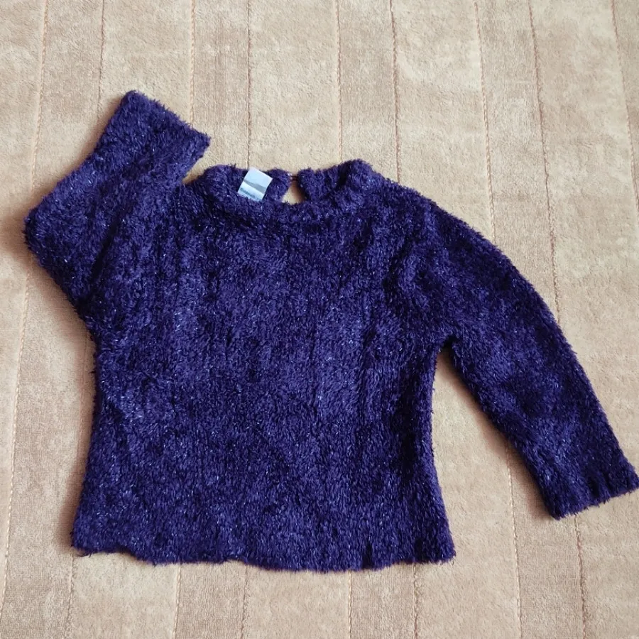 بلوز گرم موهر خارجی