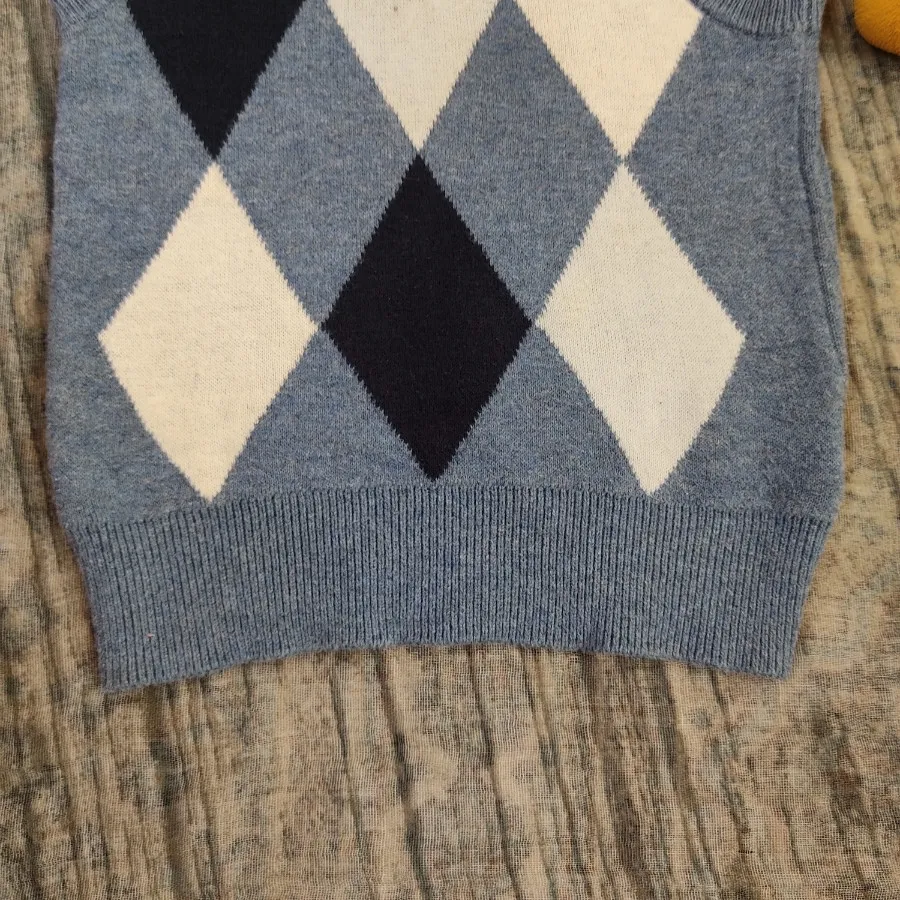 جلیقه بافت گرم