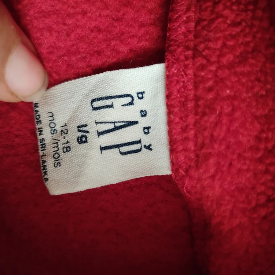 بلوز گرم مارک گپ