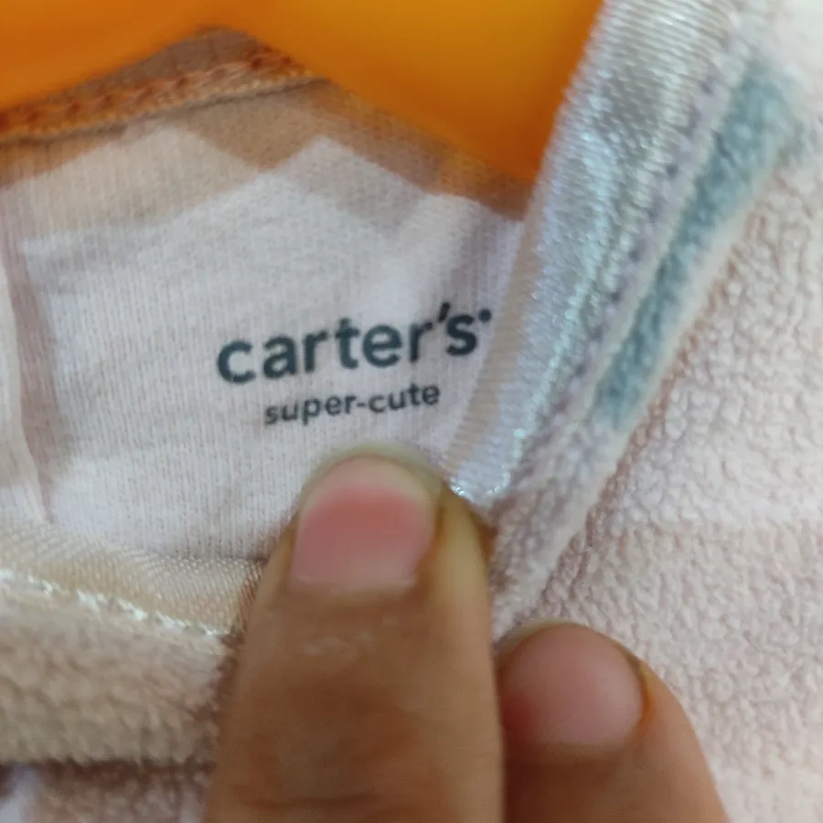 بلوز گرم کارترز