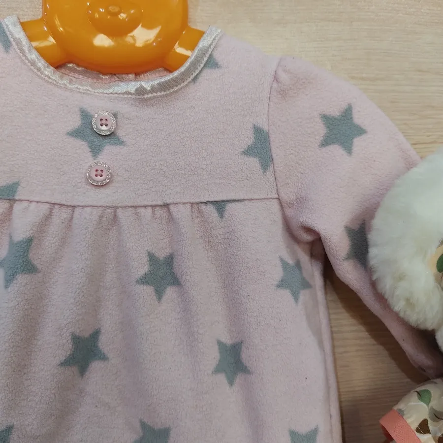 بلوز گرم کارترز