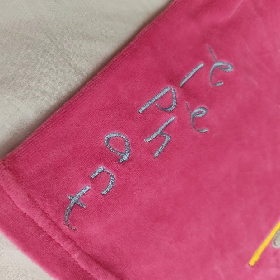 بلوز حوله ای گرم