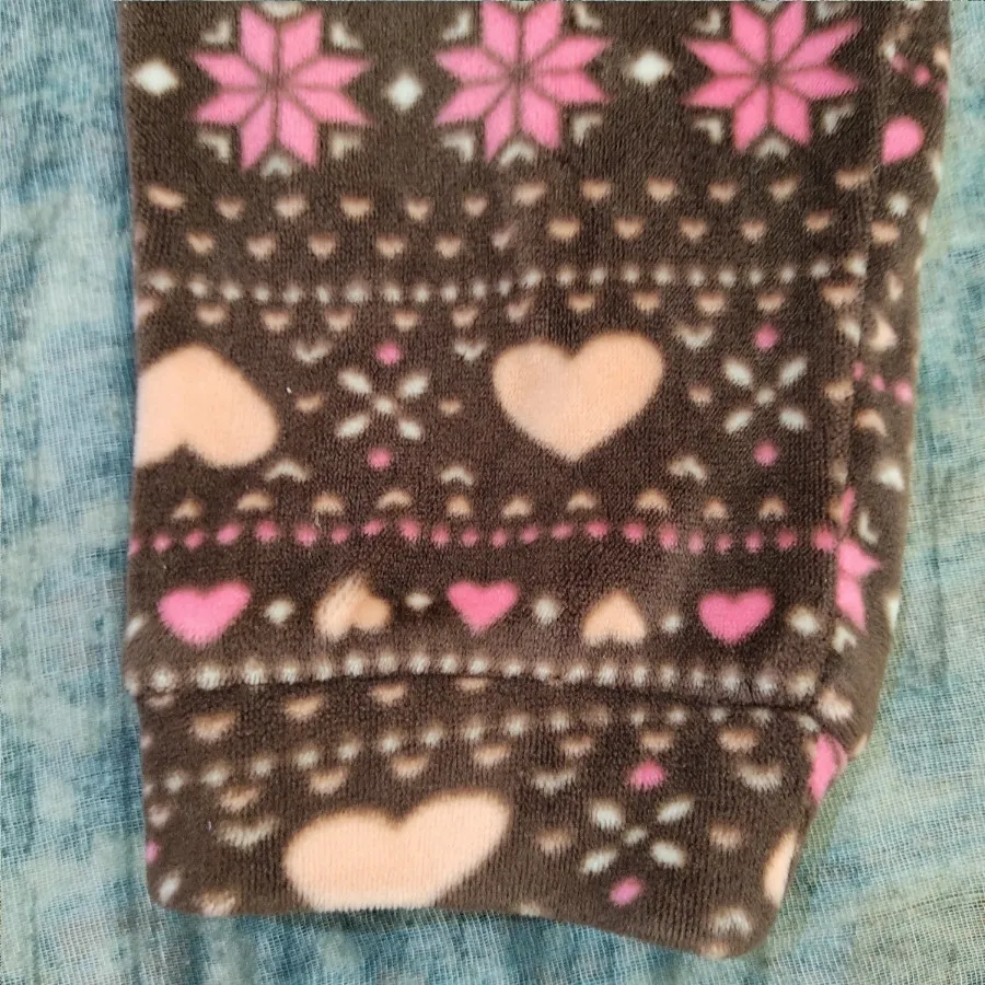 شلوار حوله ای نرم