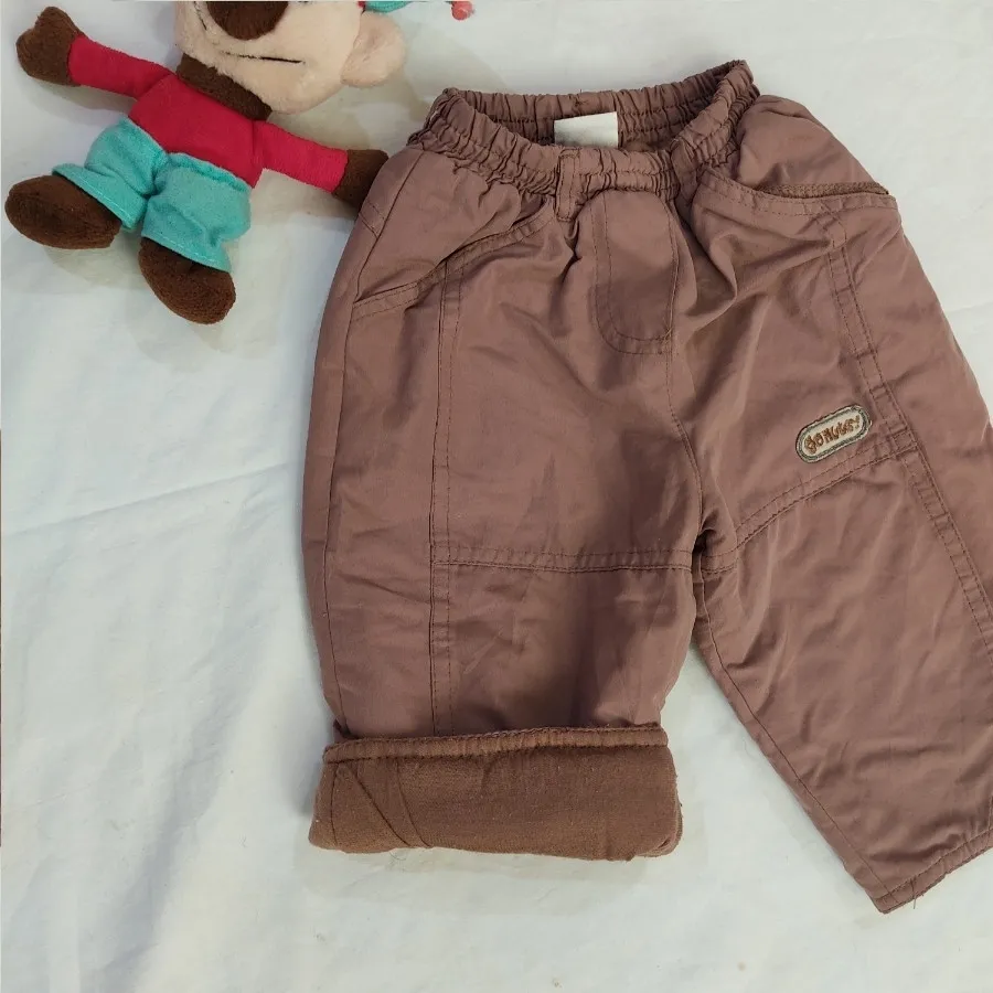 شلوارک گرم چند لایه