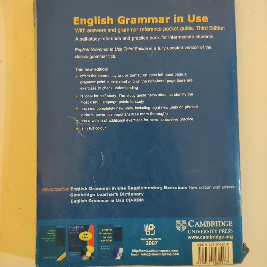 English Grammar in Use