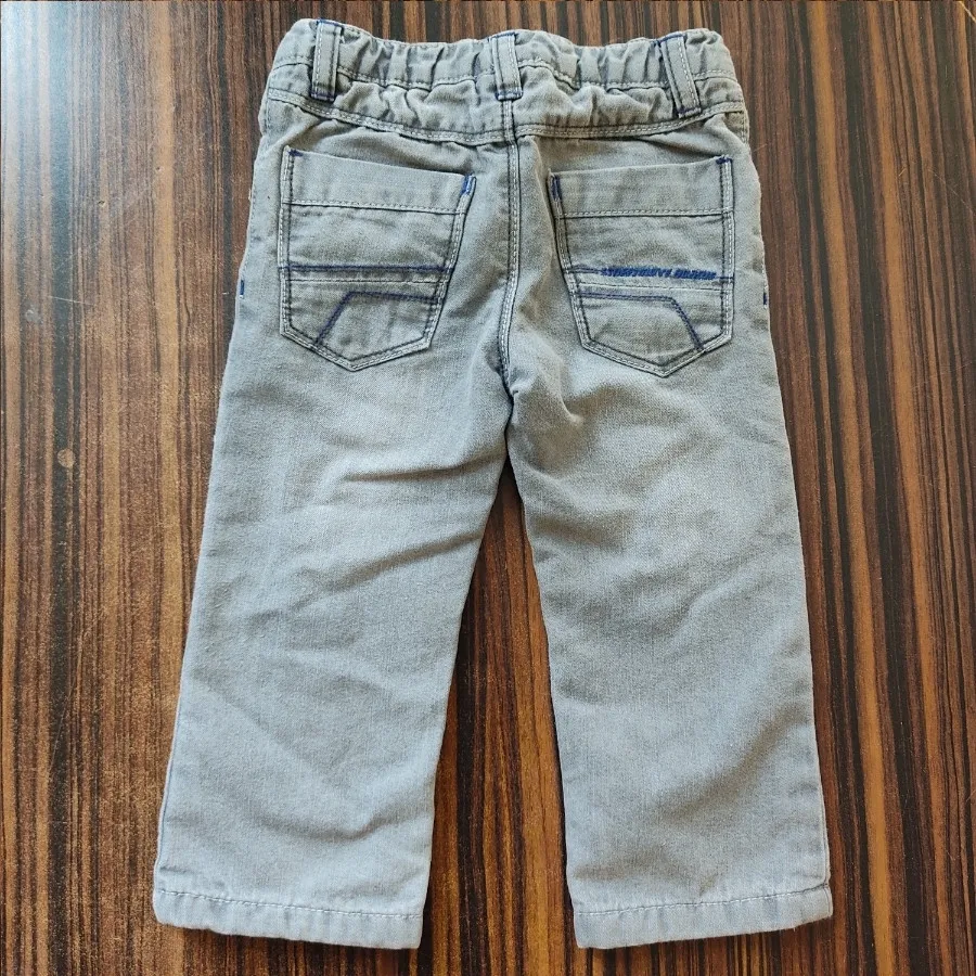 شلوار دو لایه زمستونی