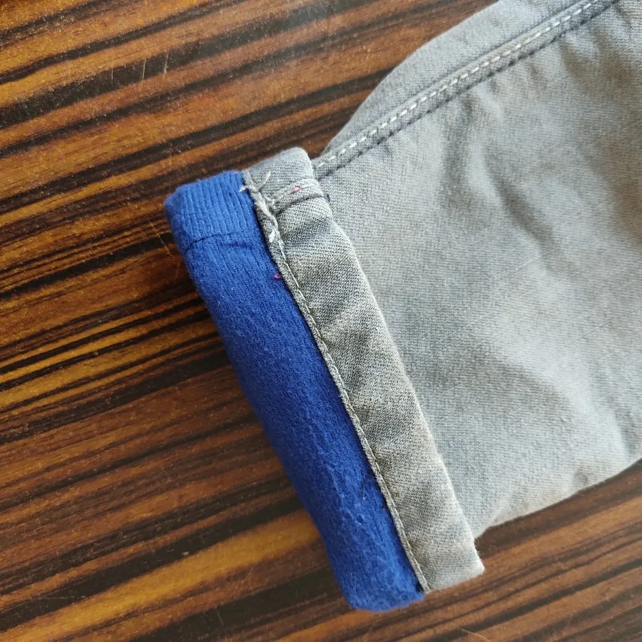 شلوار دو لایه زمستونی