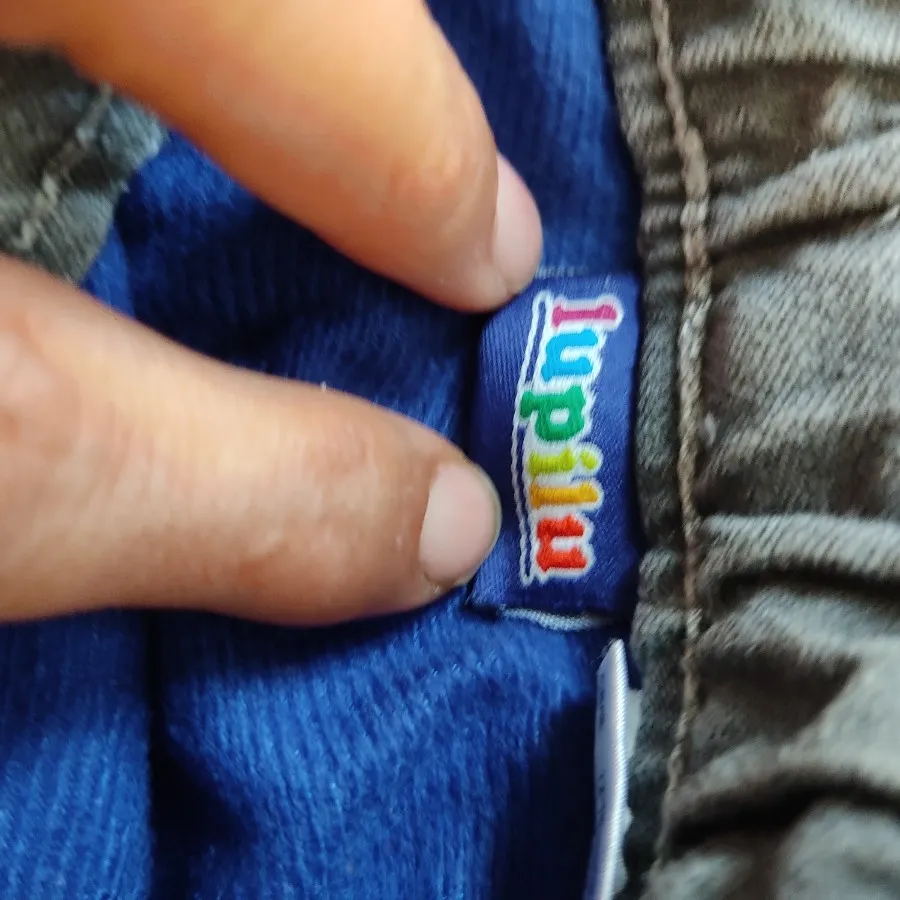 شلوار دو لایه زمستونی