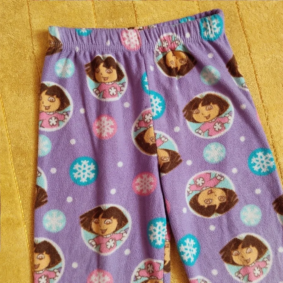 شلوار گرم حوله ای