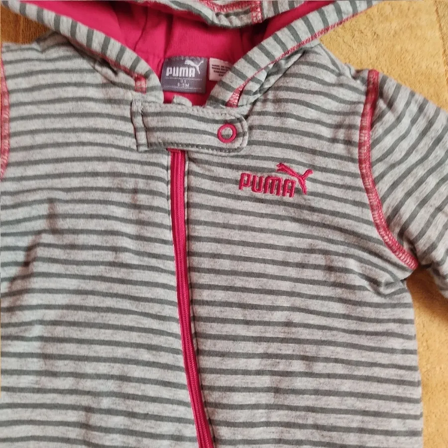 سرهمی پوما خارجی