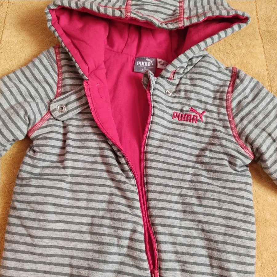 سرهمی پوما خارجی